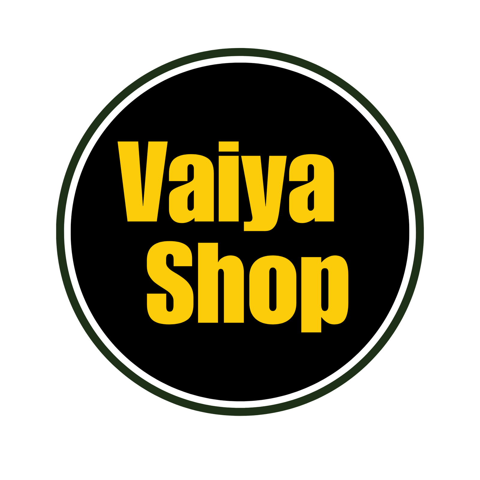 Vaiya Shop Logo