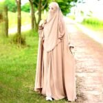 Floor Touch Long Abaya-ফ্লোর টাচ লং আবায়া