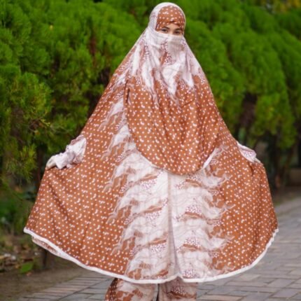 খিমার হিজাব ডিজাইন