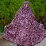 khimar borka